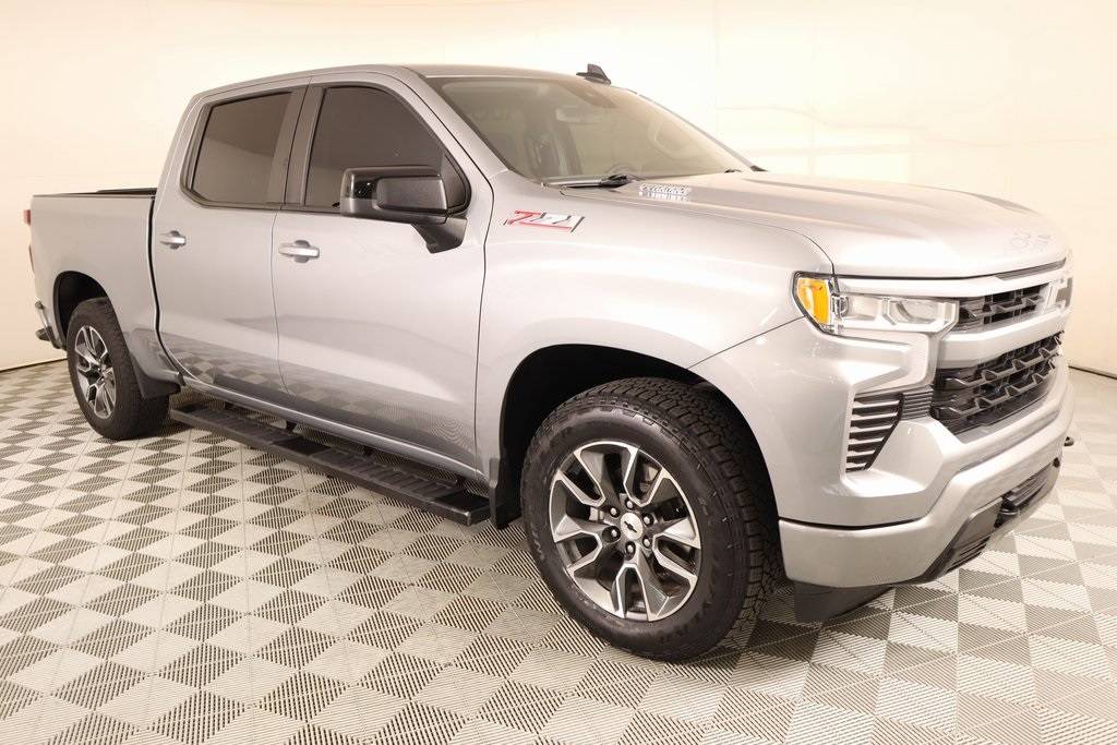 2024 Chevrolet Silverado 1500 RST — Pickup Truck — 37,872 mi — Shawnee, OK
