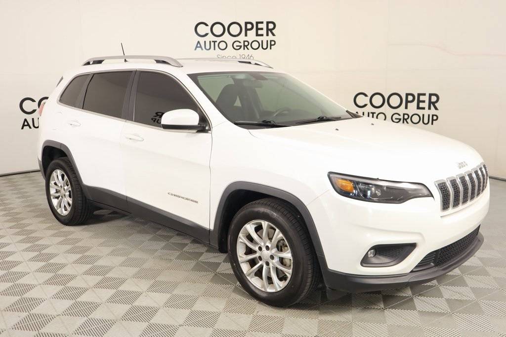 2019 Jeep Cherokee Latitude — SUV — 119,568 mi — Shawnee, OK