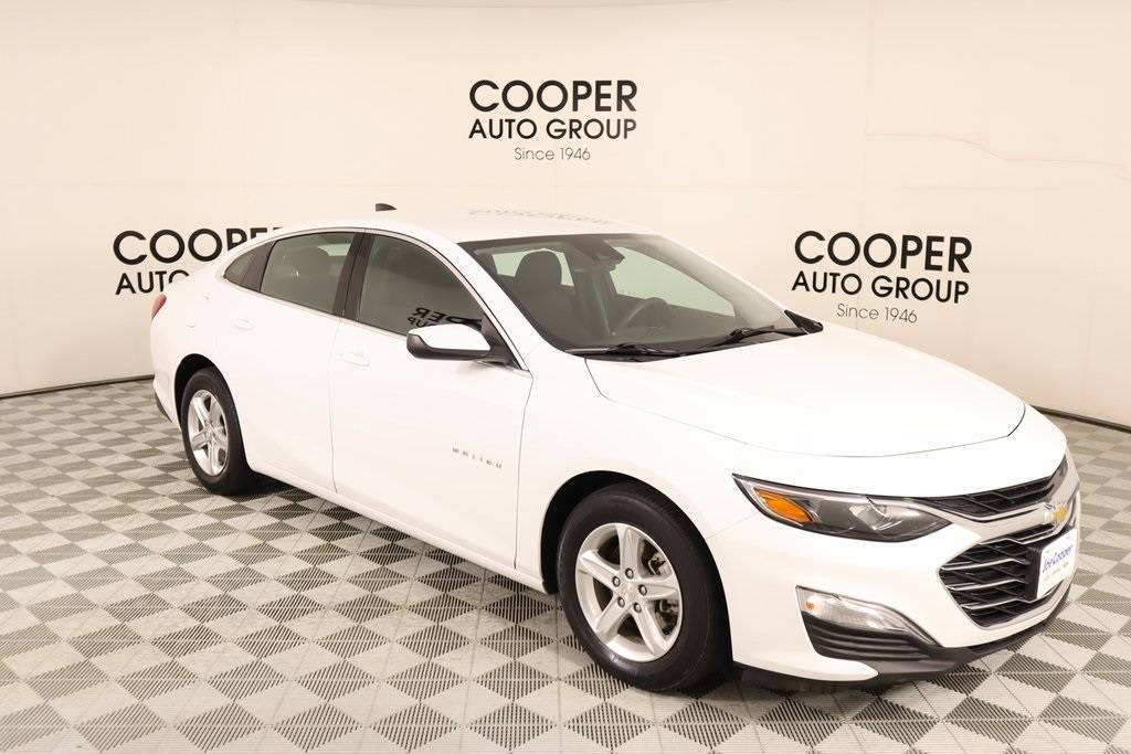 2023 Chevrolet Malibu LS — Sedan — 44,603 mi — Shawnee, OK