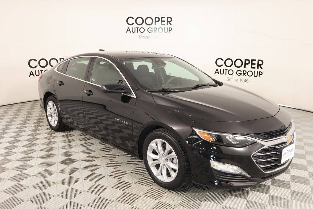 2024 Chevrolet Malibu LT — Sedan — 39,952 mi — Shawnee, OK