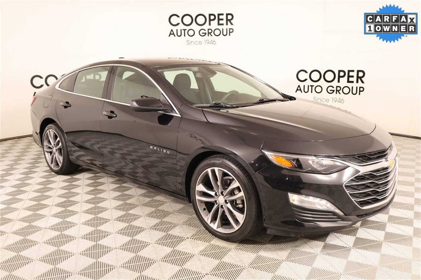 2022 Chevrolet Malibu LT — Sedan — 39,326 mi — Shawnee, OK