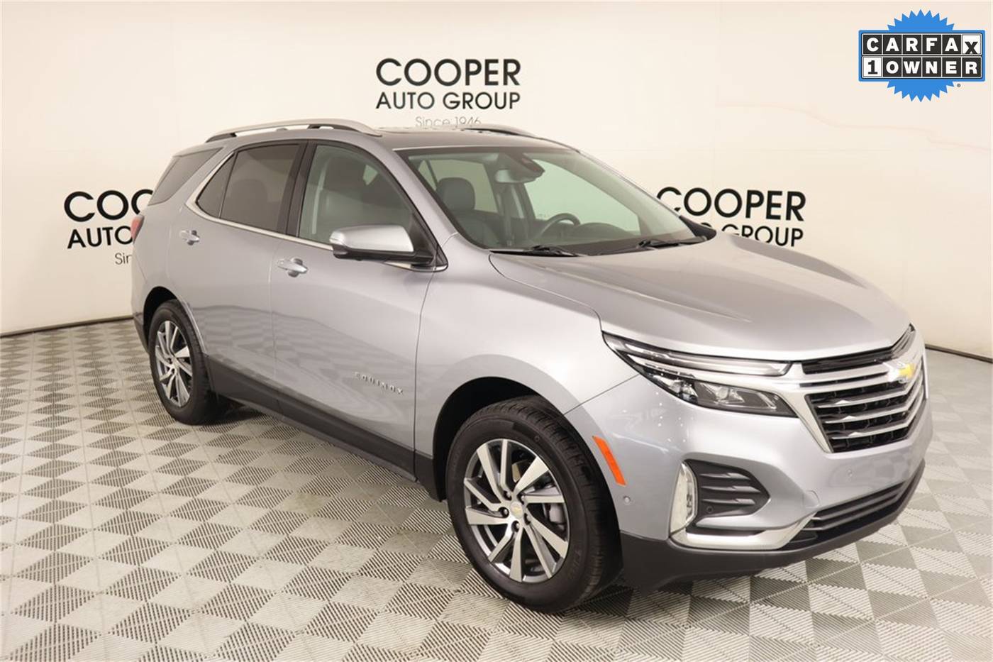 2023 Chevrolet Equinox Premier — SUV — 30,771 mi — Shawnee, OK