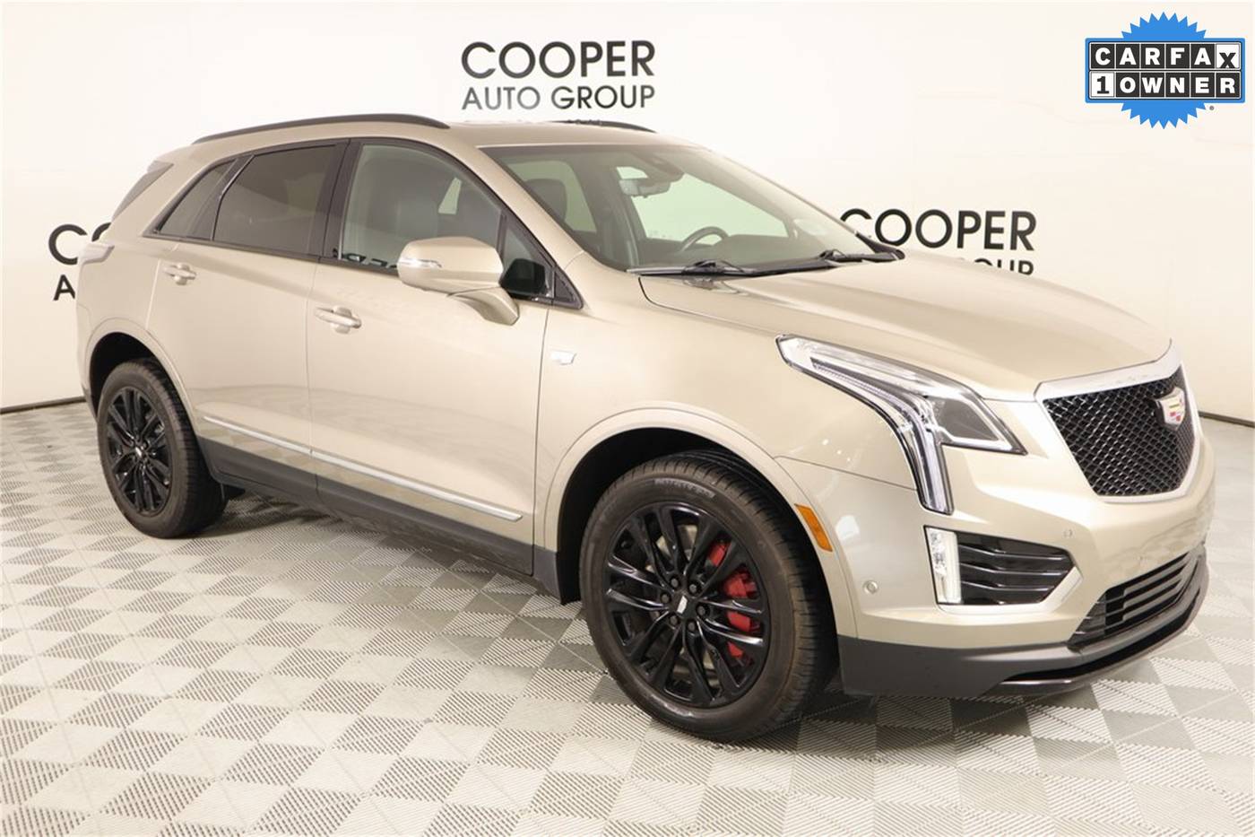 2022 Cadillac XT5 Sport — SUV — 37,660 mi — Shawnee, OK