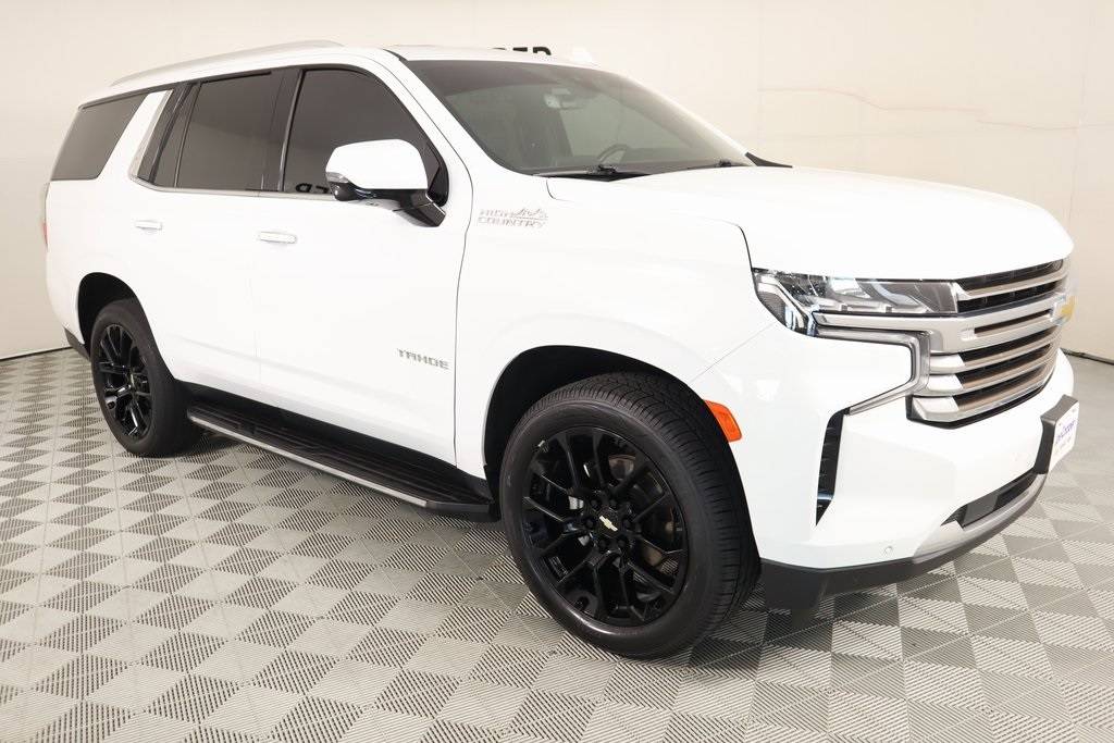 2022 Chevrolet Tahoe High Country — SUV — 50,720 mi — Shawnee, OK