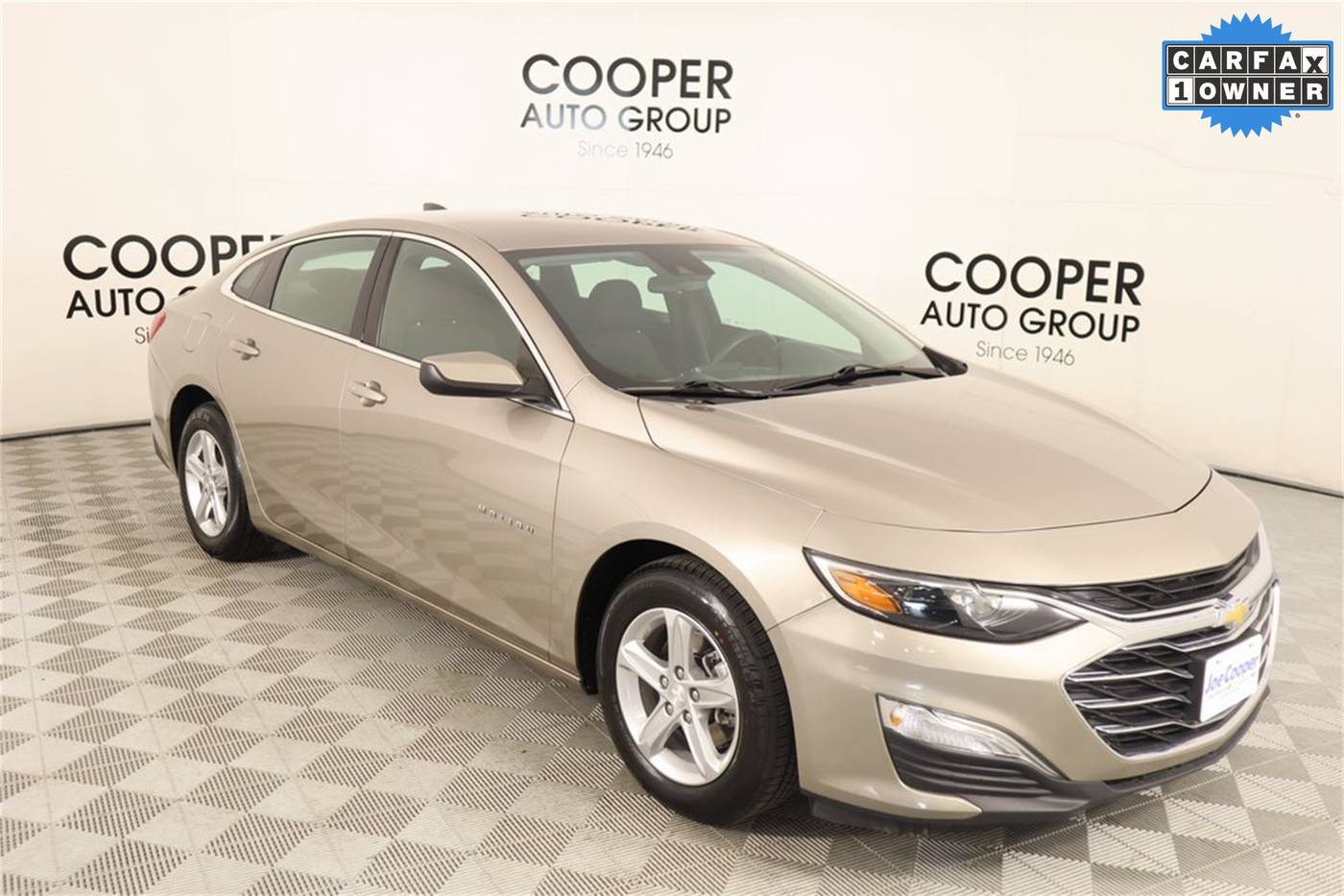 2022 Chevrolet Malibu LS — Sedan — 76,995 mi — Shawnee, OK
