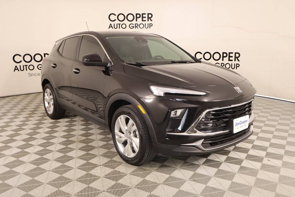 2024 Buick Encore GX Preferred — SUV — 41,776 mi — Shawnee, OK