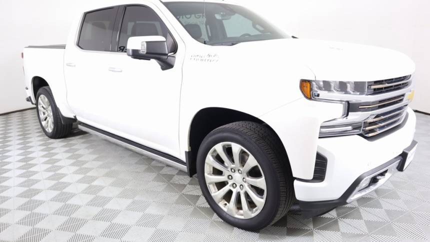 2019 Chevrolet Silverado 1500 High Country — Pickup Truck — 110,989 mi — Shawnee, OK