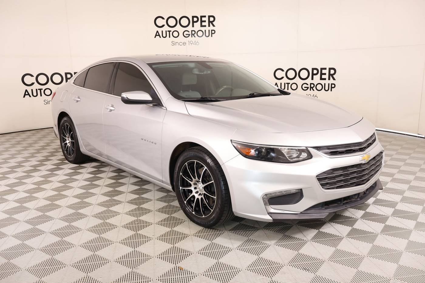 2017 Chevrolet Malibu LT