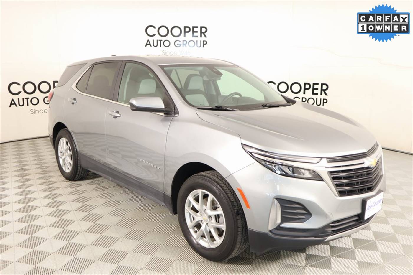 2023 Chevrolet Equinox LT — SUV — 48,738 mi — Shawnee, OK