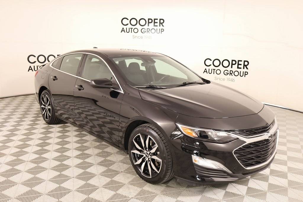 2024 Chevrolet Malibu RS — Sedan — 41,060 mi — Shawnee, OK