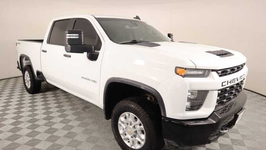 2022 Chevrolet Silverado 2500HD Custom — Pickup Truck — 92,280 mi — Shawnee, OK