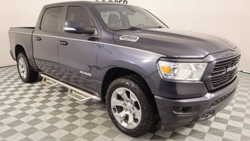 2021 Ram 1500 Big Horn — Pickup Truck — 98,268 mi — Shawnee, OK