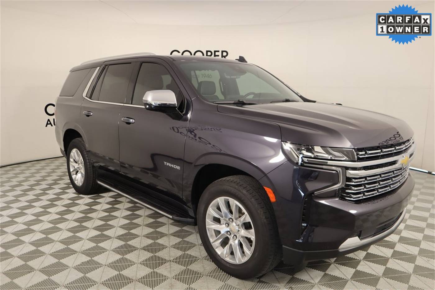 2023 Chevrolet Tahoe Premier — SUV — 31,463 mi — Shawnee, OK
