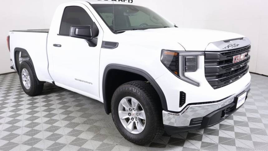 2023 GMC Sierra 1500 Pro — Pickup Truck — 30,661 mi — Shawnee, OK