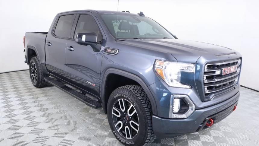 2020 GMC Sierra 1500 AT4 — Pickup Truck — 109,001 mi — Shawnee, OK