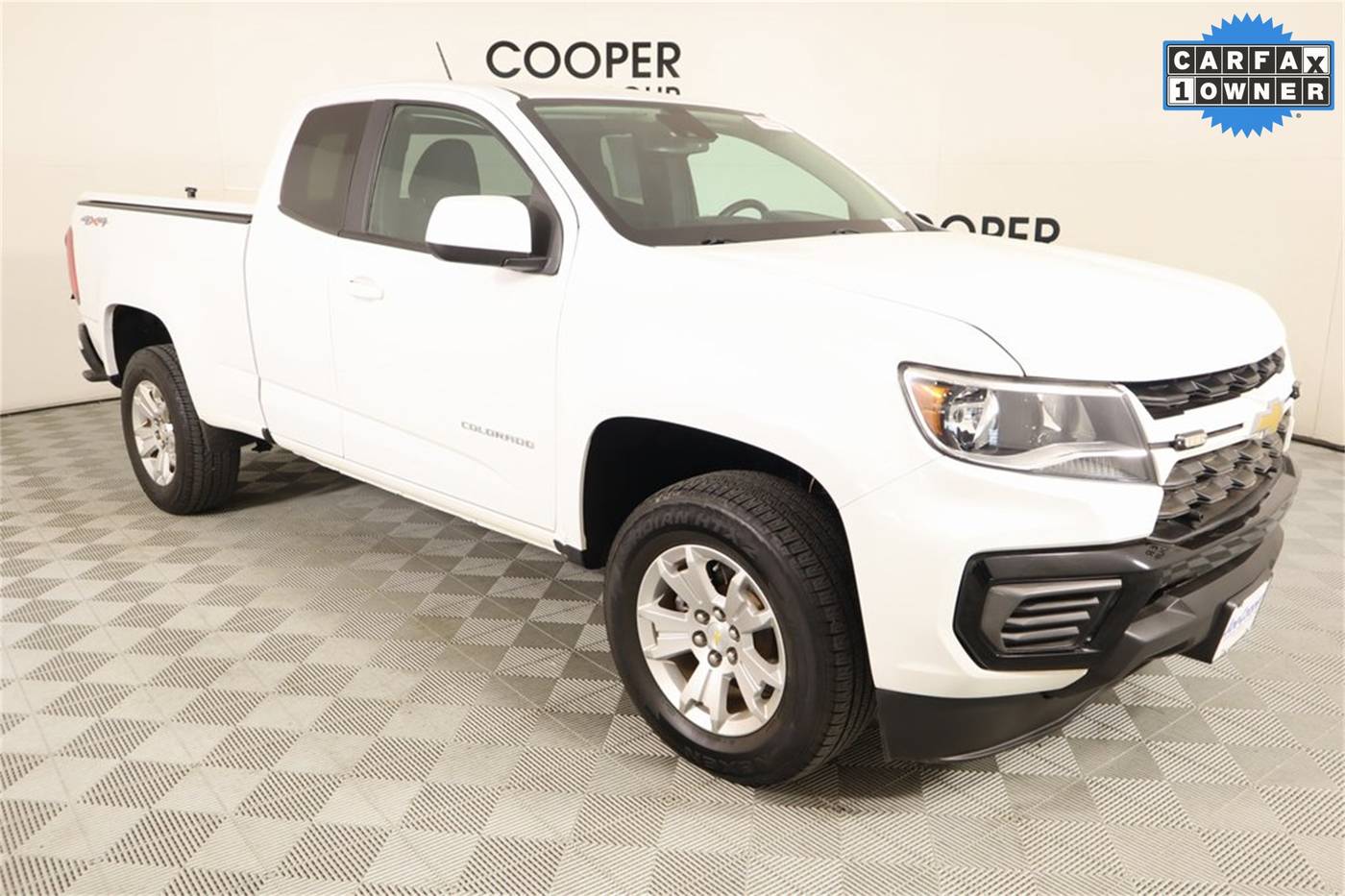 2021 Chevrolet Colorado LT — Pickup Truck — 52,690 mi — Shawnee, OK