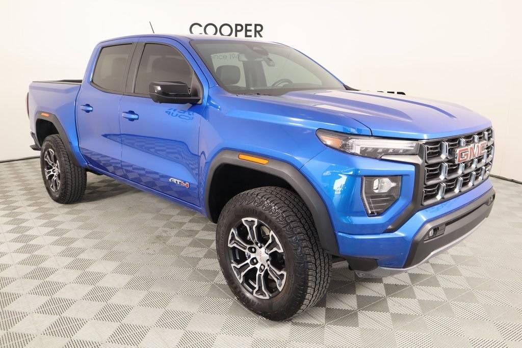 2023 GMC Canyon AT4 — Pickup Truck — 14,746 mi — Shawnee, OK