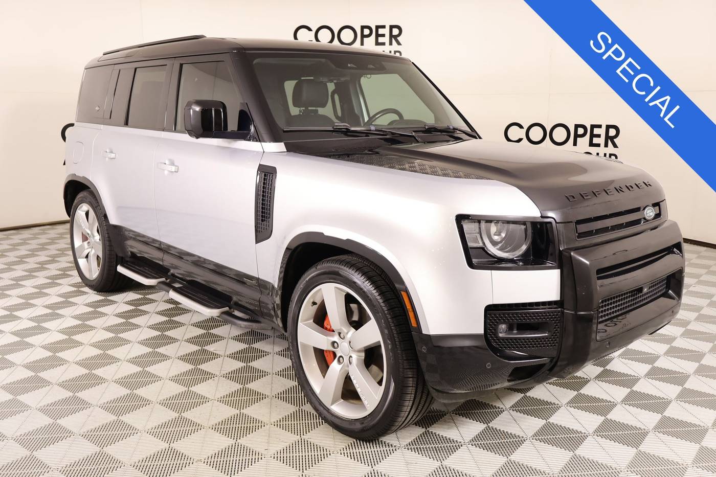2023 Land Rover Defender X — SUV — 73,055 mi — Shawnee, OK
