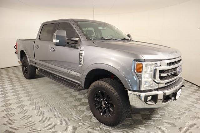 2021 Ford Super Duty F-250 LARIAT — Pickup Truck — 90,417 mi — Shawnee, OK