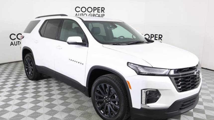 2024 Chevrolet Traverse Limited RS — SUV — 16,278 mi — Shawnee, OK