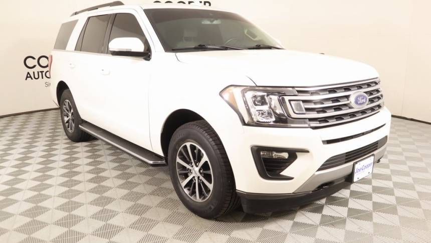 2021 Ford Expedition XLT — SUV — 74,531 mi — Shawnee, OK