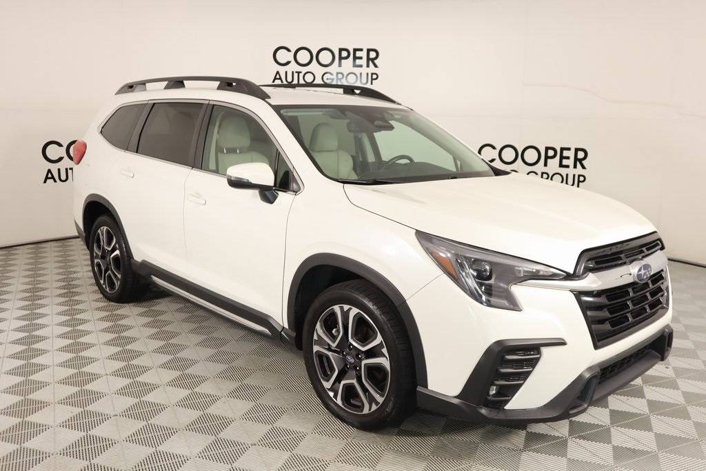 2023 Subaru Ascent Limited — SUV — 71,728 mi — Shawnee, OK