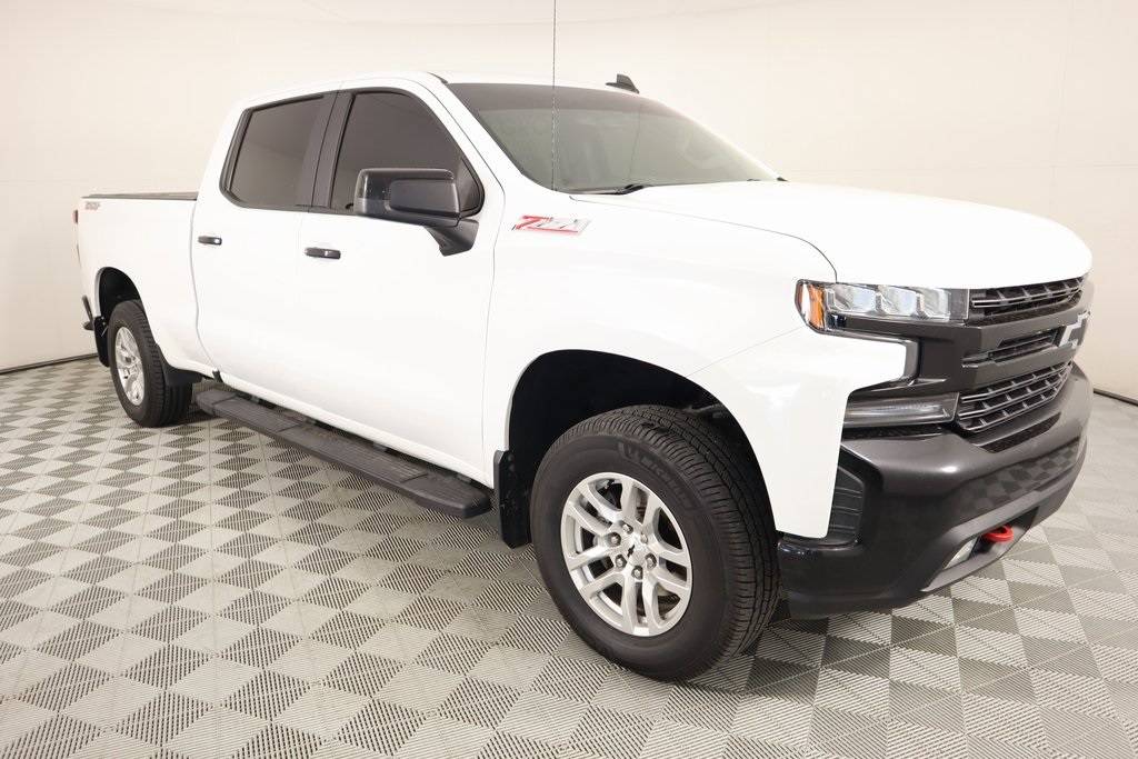 2019 Chevrolet Silverado 1500 LT Trail Boss — Pickup Truck — 84,211 mi — Shawnee, OK