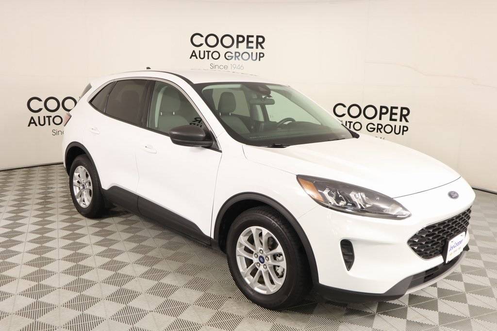 2022 Ford Escape SE Hybrid — SUV — 58,157 mi — Shawnee, OK