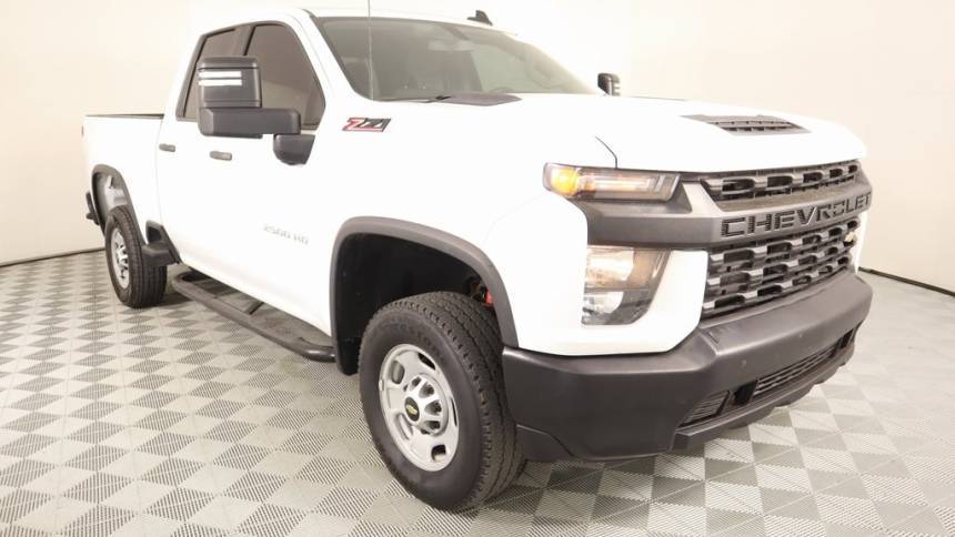 2022 Chevrolet Silverado 2500HD WT — Pickup Truck — 76,971 mi — Shawnee, OK
