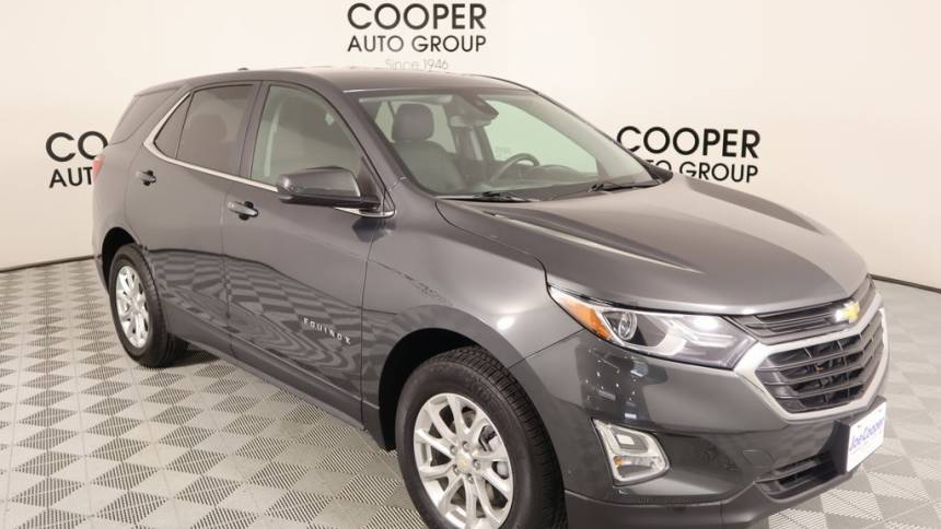 2021 Chevrolet Equinox LT — SUV — 53,346 mi — Shawnee, OK