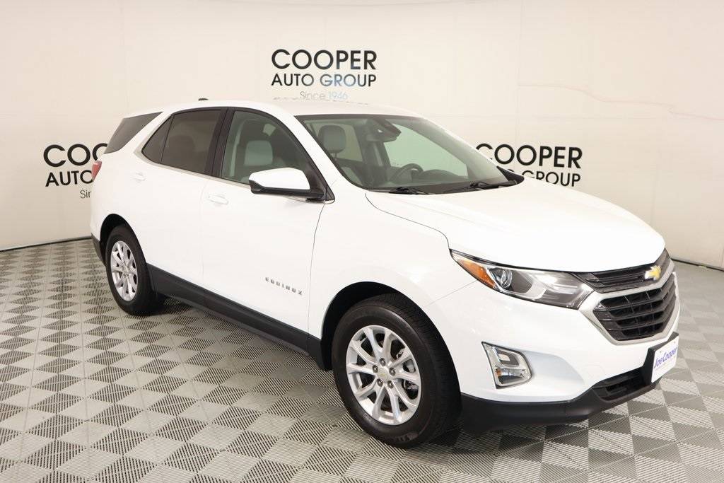 2020 Chevrolet Equinox LT — SUV — 50,414 mi — Shawnee, OK