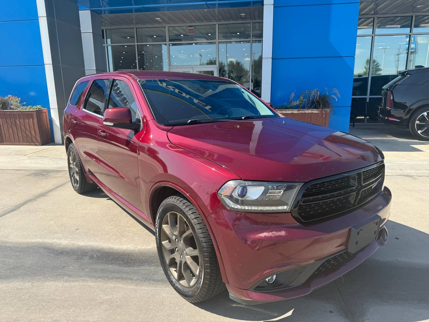 2017 Dodge Durango GT — SUV — 131,736 mi — Shawnee, OK
