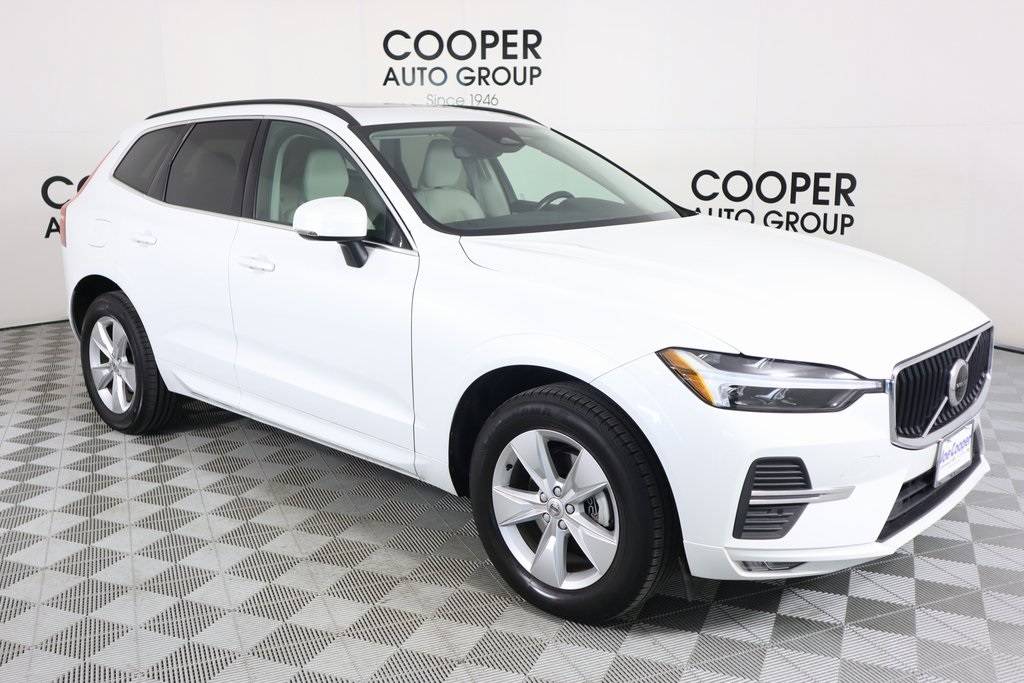 2022 Volvo XC60 Momentum — SUV — 73,850 mi — Shawnee, OK