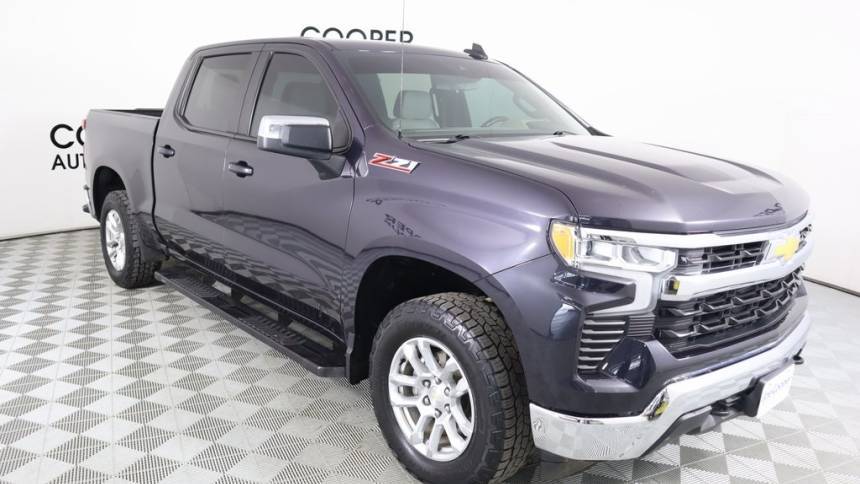 2023 Chevrolet Silverado 1500 LT — Pickup Truck — 53,961 mi — Shawnee, OK