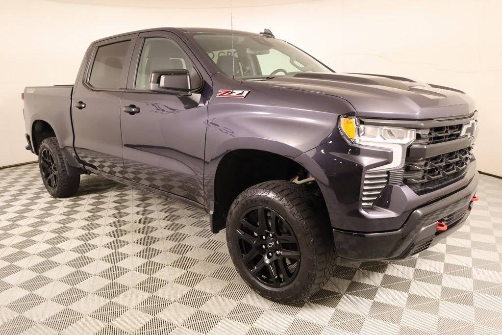 2022 Chevrolet Silverado 1500 LT Trail Boss — Pickup Truck — 38,897 mi — Shawnee, OK