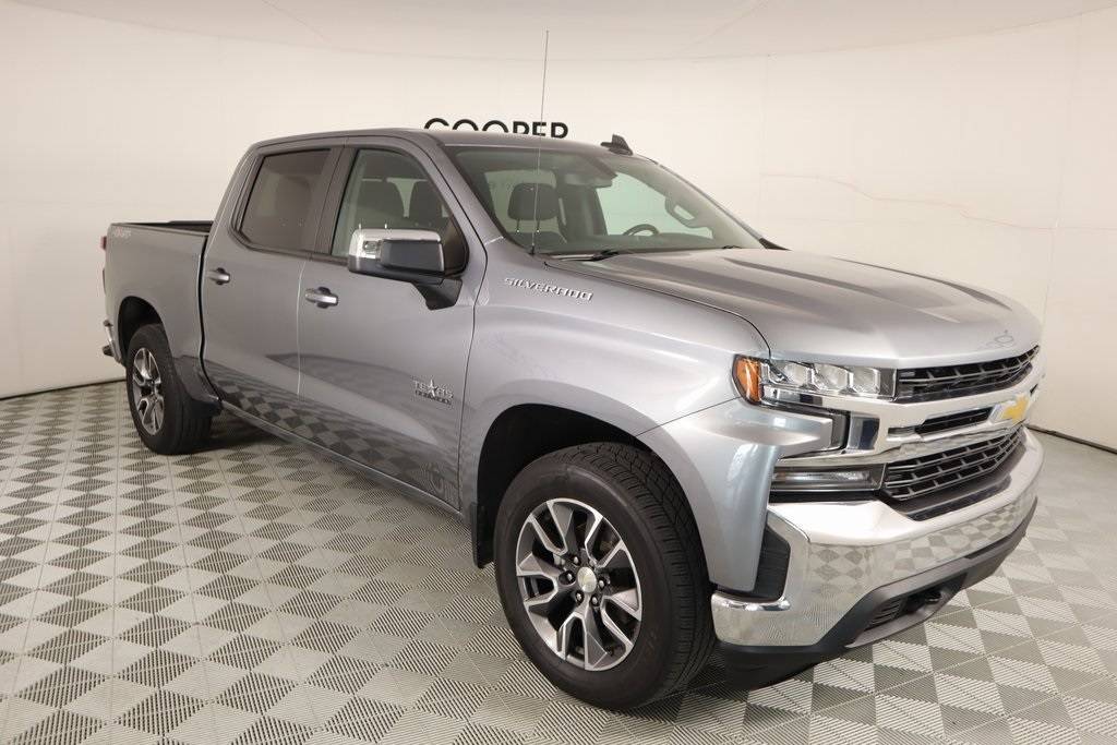 2020 Chevrolet Silverado 1500 LT — Pickup Truck — 85,906 mi — Shawnee, OK