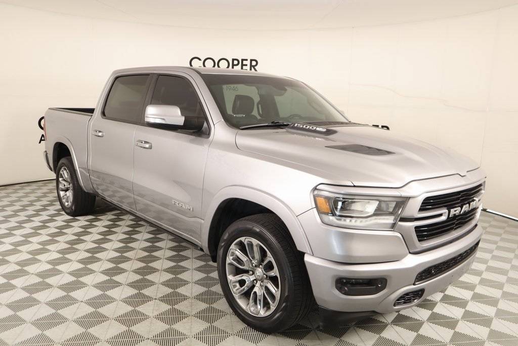 2020 Ram 1500 Laramie — Pickup Truck — 74,927 mi — Shawnee, OK