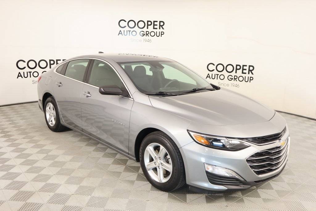 2023 Chevrolet Malibu LS — Sedan — 40,908 mi — Shawnee, OK