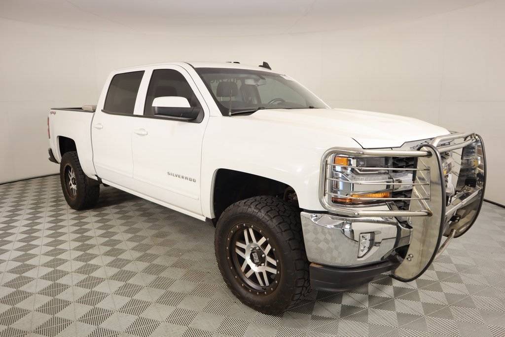2017 Chevrolet Silverado 1500 LT — Pickup Truck — 70,752 mi — Shawnee, OK