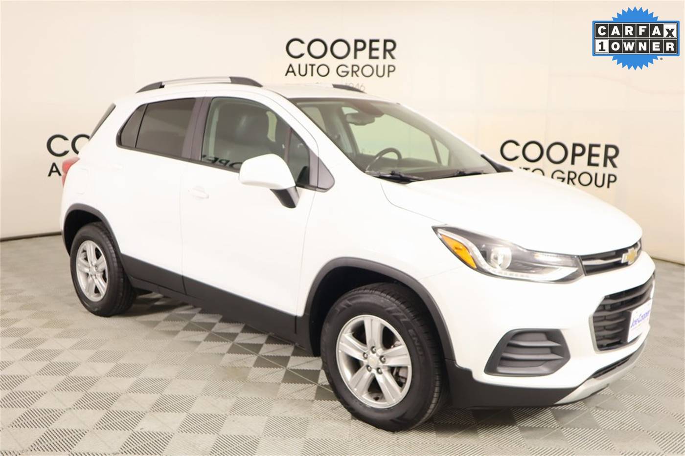 2022 Chevrolet Trax LT — SUV — 46,952 mi — Shawnee, OK