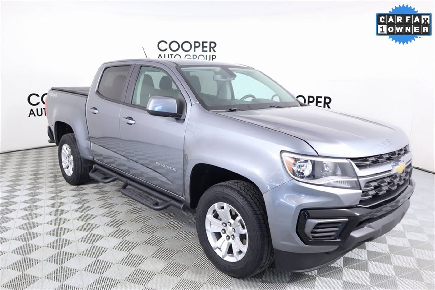 2022 Chevrolet Colorado LT — Pickup Truck — 60,751 mi — Shawnee, OK