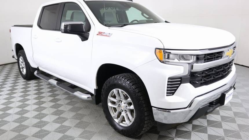 2023 Chevrolet Silverado 1500 LT — Pickup Truck — 21,224 mi — Shawnee, OK