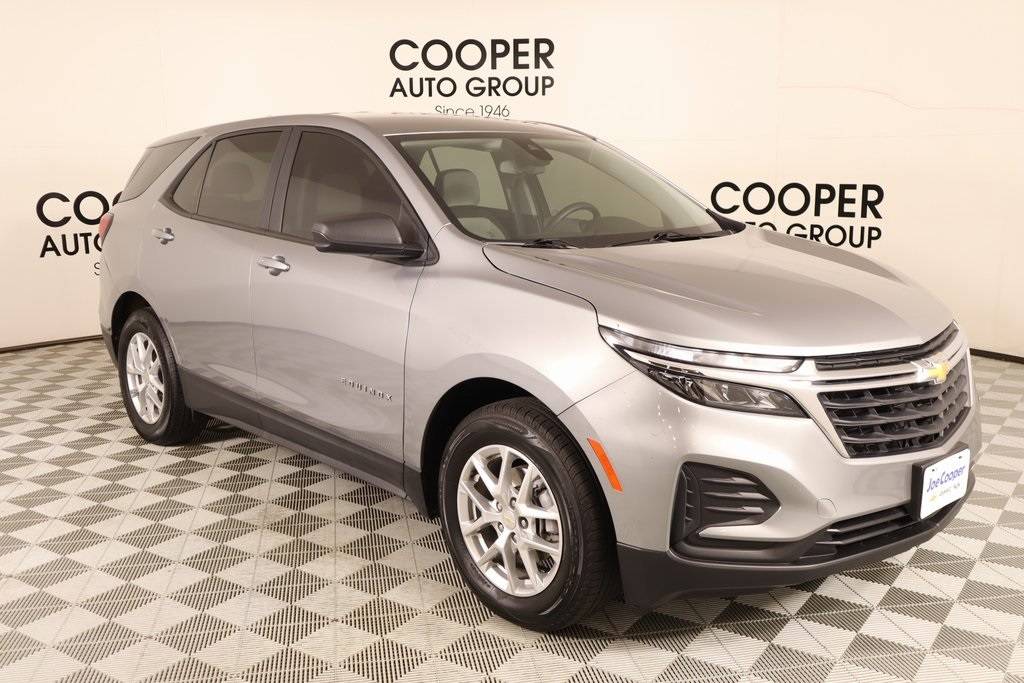 2024 Chevrolet Equinox LS — SUV — 39,778 mi — Shawnee, OK