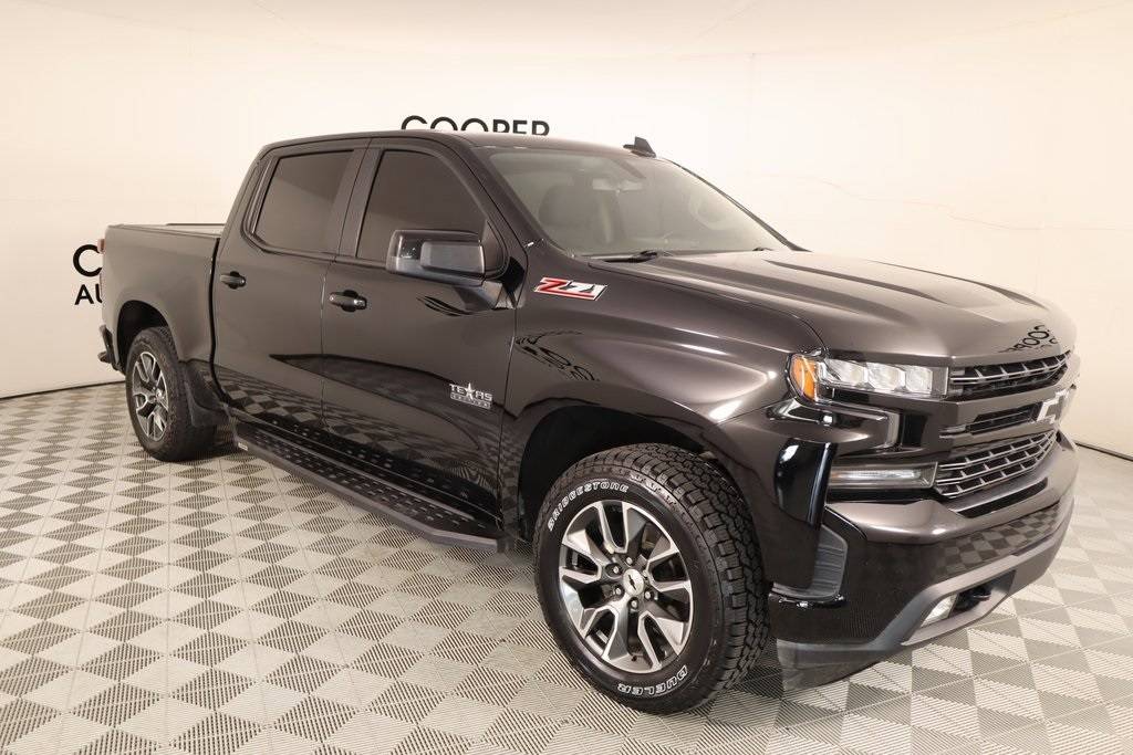 2021 Chevrolet Silverado 1500 RST — Pickup Truck — 91,424 mi — Shawnee, OK