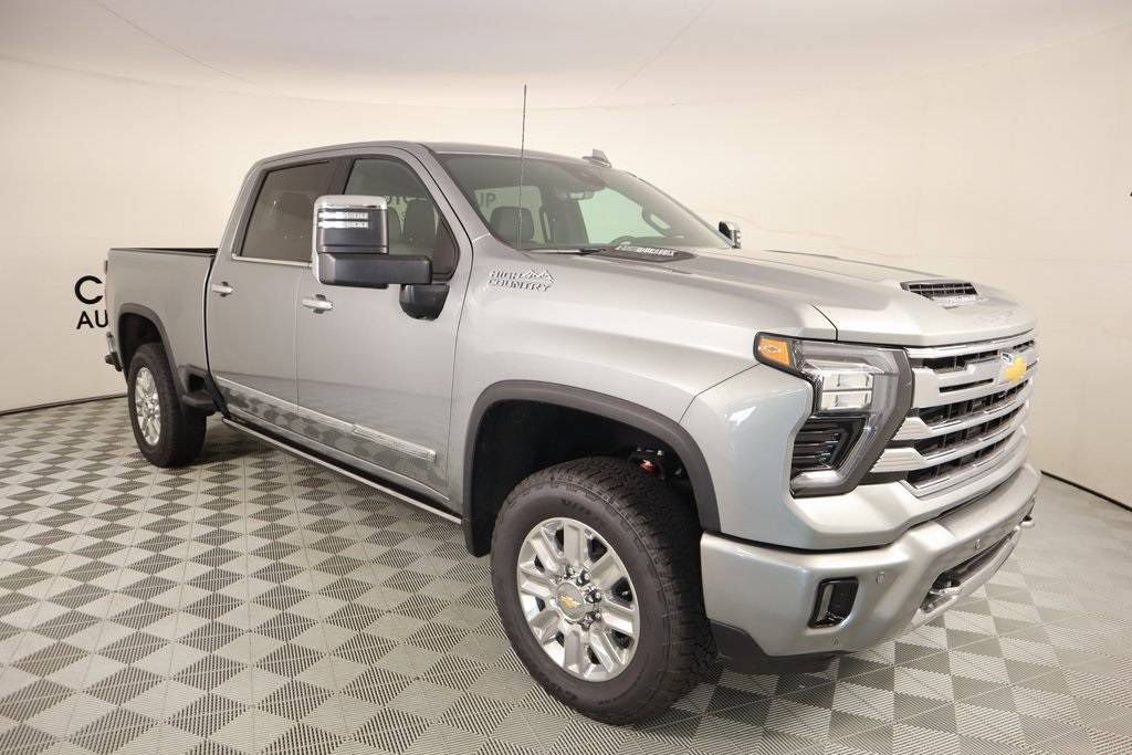 2025 Chevrolet Silverado 2500HD High Country — Pickup Truck — 35 mi — Shawnee, OK