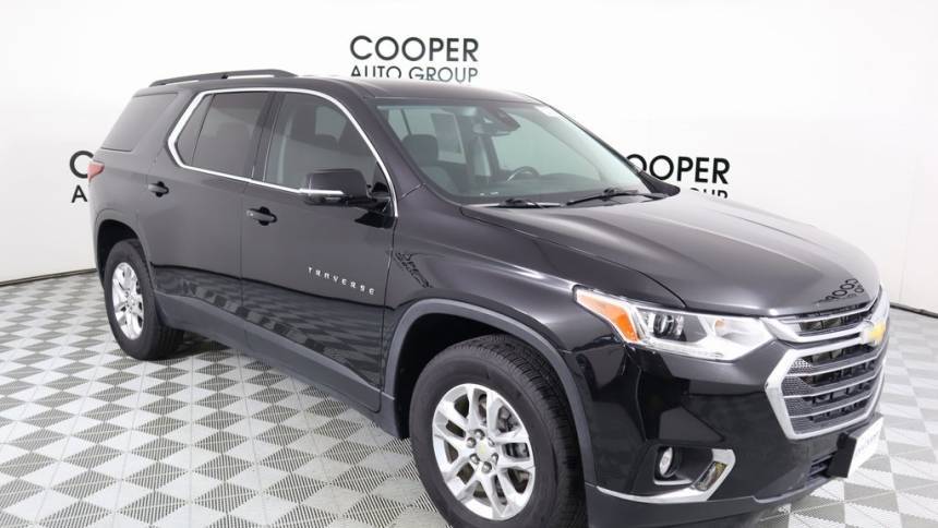2020 Chevrolet Traverse LT Cloth — SUV — 86,816 mi — Shawnee, OK