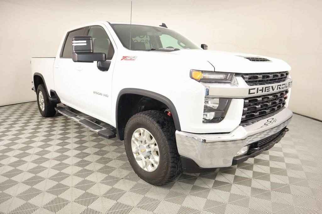 2023 Chevrolet Silverado 2500HD LT — Pickup Truck — 74,340 mi — Shawnee, OK