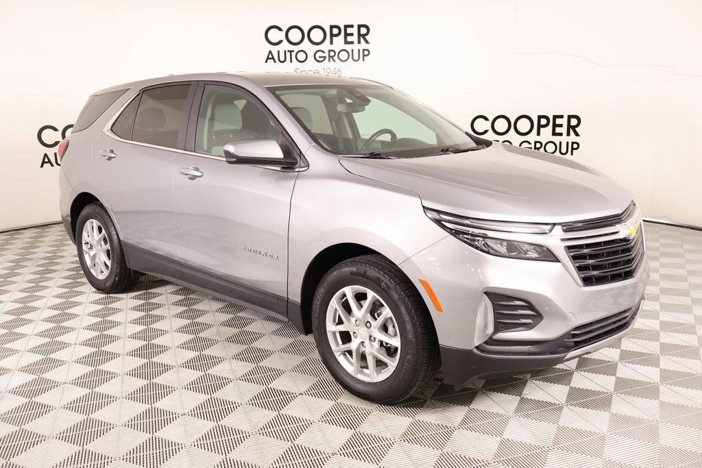 2024 Chevrolet Equinox LT — SUV — 29,369 mi — Shawnee, OK