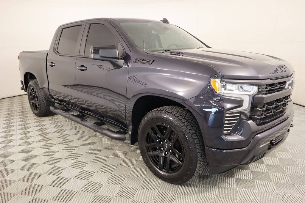 2023 Chevrolet Silverado 1500 RST — Pickup Truck — 34,600 mi — Shawnee, OK