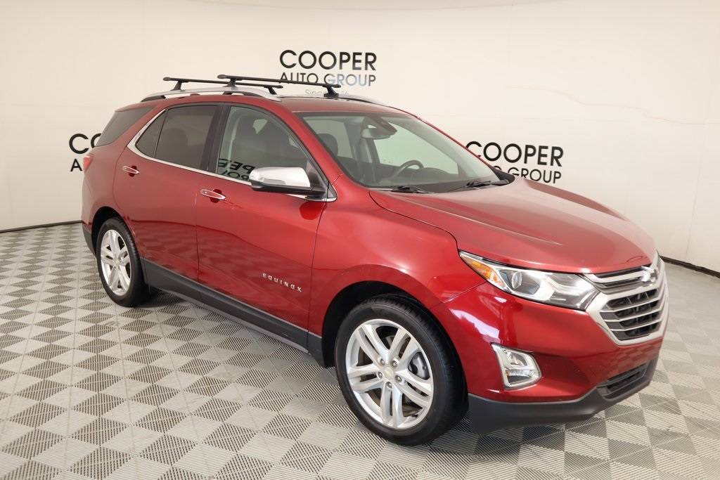 2018 Chevrolet Equinox Premier — SUV — 72,943 mi — Shawnee, OK